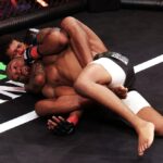 【MVP MMA01】ビデオ判定。残り1秒でミキーニョが、ヌクータを絞め落とす。敗者は世界戦リマッチ要求