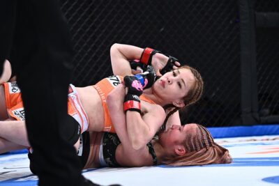 【DEEP JEWELS53】村松美直がTD＆コントロールで判定勝ち。あきぴは念願の勝ち越しならず