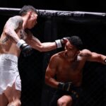 Overlooked【Black Combat BnD Black Cup】コンパクトなナンディンエルデンが、大振りサントスをKO