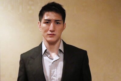 【PFL2026#07】PFLバンタム級ワールドT優勝=アウベス戦へ。井上直樹「嬉しさと新しい挑戦へのワクワクさ」