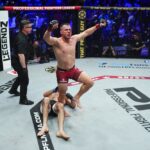 【PFL2026#06】ストーリーがゼンデリをTD→バック＆トップキープで圧倒。減点も含めて大差の判定勝利