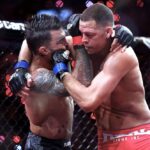 【MVP MMA01】ネイト・ディアズ、ぺリーにボディを効かされる&大流血でレフェリーストップ負け 【MVP MMA01】ネイト・ディアズ、ぺリーにボディを効かされる&大流血でレフェリーストップ負け