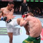 【UFN275】カルロス・プラチスが、カーフ、ヒザ、拳、ヒジの猛攻で前世界王者JDMからTKO勝ち!! 【UFN275】カルロス・プラチスが、カーフ、ヒザ、拳、ヒジの猛攻で前世界王者JDMからTKO勝ち!!