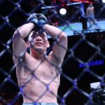 【Road to UFC S05 OR#02】バットバヤルがイン・シュアイをヒザ蹴りでKOし、昨シーズン優勝で本戦契約 【Road to UFC S05 OR#02】バットバヤルがイン・シュアイをヒザ蹴りでKOし、昨シーズン優勝で本戦契約