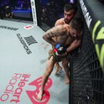 【PFL2026#06】TDを奪うも深追いしないラバダノフ。欧州王者チゾフに3-0判定で完封勝ち