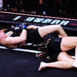 【MVP MMA01】ネトフリMMAのメインは、ロンダ・ラウジーが17秒でジナ・カラーノに腕十字極める 【MVP MMA01】ネトフリMMAのメインは、ロンダ・ラウジーが17秒でジナ・カラーノに腕十字極める