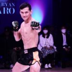 【RIZIN53】36歳、夢の舞台へ。ライアン・カファロ「ファンが僕の勝利を願い、勝つと期待している」