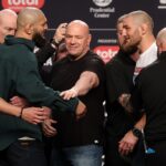 【UFC328】展望　憎悪が増幅。TDコントロール&RNCのチマエフ×ジャブ&位置取りのストリックランド