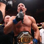 【UFC328】まさかの失速から打撃で凌いで生き返ったチマエフを2-1で下しストリックランドが王座返り咲き