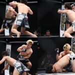 【Shooto2026#03】住村、ラストマッチはマルセルの右でKO負け「これでキッパリと辞められます」