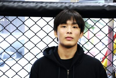 【Road to UFC S05 OR#01】MMA復帰から、即Road toへ、内田タケル「後悔はしたくないと思いました」
