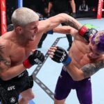 【UFN275】2R失速のモラレスは最終回に逆転ならず。初回に腕十字&三角で攻め立てたシックネスが判定勝利