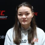 【Road to UFC S05 OR#02】「キルギスの女として強さを見せたい」万智と対戦、アネリャ・トクドゴノワ