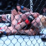 【UFN277】14カ月振り復帰戦の鶴屋。対戦相手&契約体重変更も、グーロォにRNCで勝利!!