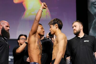【UFC328】展望　ミャンマーの未来=ジョシュア・ヴァン×日本総合格闘技界の歴史＝平良達郎