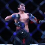 【UFN277】13連勝からオクタゴンデビューへ。ヴェラがチュウを左フックで倒し、パウンドアウト 【UFN277】13連勝からオクタゴンデビューへ。ヴェラがチュウを左フックで倒し、パウンドアウト