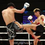 【RISE199】憂也と王座決定戦、モトヤスック改め基康「僕がベルトを獲ることは決まっている」