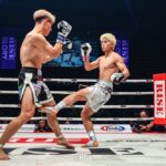 【RISE WS 2026 TOKYO】原口健飛が多彩な技でYURAを翻弄。判定勝利でGLORY×RISE世界T決勝へ