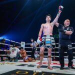 【RISE WS 2026 TOKYO】RISE×RWS中堅戦、RISE王者メイソンが右アッパー一撃でRWSのピーマイを秒殺