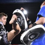 【KNOCK OUT65】小森とBLACK王座戦、龍聖「僕はジャンルを引っ張る選手になる。その違いを見せたい」 【KNOCK OUT65】小森とBLACK王座戦、龍聖「僕はジャンルを引っ張る選手になる。その違いを見せたい」