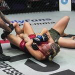 【PFL2026#08】ビショップが鮮やかな柔術ムーブを披露。リプスキにバックからの腕十字を極めて一本勝ち