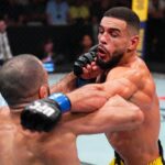 【UFN278】ボンフィムがジャブで間合いを制してベラル・モハメッドを完封。フルマークの判定勝利