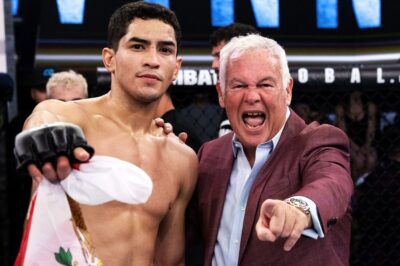 【NEWS】UFC創始者のひとり& Combate CEOのキャンベル・マクラーレンが歴史の舞台裏を語り始める――