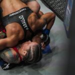【PFL2026#08】ヴィヴィ・アロージョをギロチン葬のカモーシェ「なぜ、女子の階級を増やさないの?」