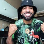 【UFN280】アルマバエフ戦。チャールズ・ジョンソン「日本大会のメインはジョンソン×タイラだっ!!」