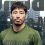 【Gladiator035】ライト級王者、小森真誉に挑戦。チハヤフル・ヅッキーニョス「自分の組みを信じて戦う」