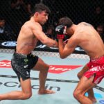 【UFN278】フライ級のKOアーチスト。コスタが右を打ち抜き、シュネルをパウンドアウト 【UFN278】フライ級のKOアーチスト。コスタが右を打ち抜き、シュネルをパウンドアウト