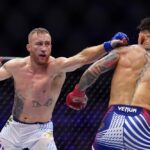 【UFC Freedom250】ゲイジーが絶対のピンチを切り抜け、魂の反撃でトプリアが試合続行不可能→王座戴冠