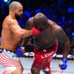 【UFC Freedom250】1Rは腕十字を極められずも、2Rにルイスを倒したホキットが10連勝