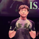 【RIZIN LANDMARK14】地元で、同世代=矢地祐介とRIZIN初戦。ISAO「色んなものが詰まった試合を」