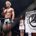 【Lemino Shooto06】飯野が夜叉坊をパウンドアウトしてデビュー以来5連勝「自分は絶対に負けない」