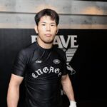 【Pancrase363】粕谷優介と挑戦者決定戦、神谷大智「正直、技術面で勝てない面が多いです。経験も違う」