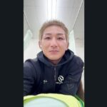【RIZIN LANDMARK14】トニー・ララミー戦へ、元谷友貴「勝って大晦日の名古屋大会でベルトを獲りに」