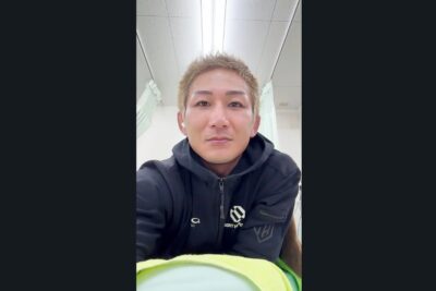 【RIZIN LANDMARK14】トニー・ララミー戦へ、元谷友貴「勝って大晦日の名古屋大会でベルトを獲りに」
