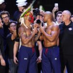 【UFC Freedom250】展望。暫定ヘビー級タイトル。比類なき集中力ポアタン×大らか&詰めが甘いガンヌ