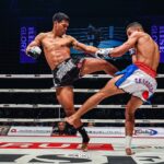 【RISE WS 2026 TOKYO】ペットパノムルンが左ミドルでトリンダーデを制し、世界T決勝で原口と対戦