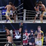【KNOCK OUT65】BLACKウェルター級王者ポズドニアコフが松岡を右で三度倒し、漁鬼との対戦をアピール 【KNOCK OUT65】BLACKウェルター級王者ポズドニアコフが松岡を右で三度倒し、漁鬼との対戦をアピール