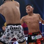 【KNOCK OUT65】BLACKルール王者チュームーシーフー、戦闘員1号をボディ攻撃→投げて連打でKO 【KNOCK OUT65】BLACKルール王者チュームーシーフー、戦闘員1号をボディ攻撃→投げて連打でKO