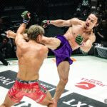 【RIZIN LANDMARK14】矢地祐介がISAOとの接戦に判定勝利「生き残ったんでまだまだトップを目指す！」
