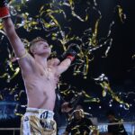 【KNOCK OUT65】龍聖が小森を初回で倒して2階級制覇——さらにREDルールとの統一王者を目指す