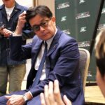 【RIZIN LANDMARK15】囲み取材から――榊原CEO「ダイヤモンドの原石は、日本の中にたくさんいる」