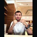 【PFL2026#08】AJ・マッキーJrと対戦、10戦10勝10F=サラマット・イスブラエフ「ダンスをやっていた」