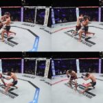 【PFL2026#08】回るデイヴィスを追い続けるシャブリーが2Rにダウン奪い、フルマーク判定で下す