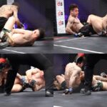 【Lemino Shooto06】復活のレッグハンター。強い右カーフを放つバードに須藤がヒールで一本勝ち 【Lemino Shooto06】復活のレッグハンター。強い右カーフを放つバードに須藤がヒールで一本勝ち