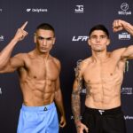【LFA236】上久保の試合が決まらなかったフェニックス大会、メインが計量オーバーでキャンセルに