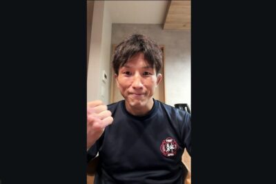 【Lemino Shooto TORAO】上田将年、15年振りの修斗公式戦で打威致と激突「今回の試合はバーサス自分」
